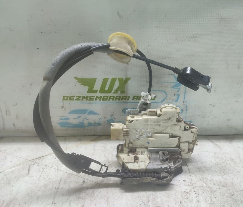 Broasca stanga spate Volkswagen Touareg 2 (7P) (2010 - 2014) 3.0 tdi 3.0 tdi CASA