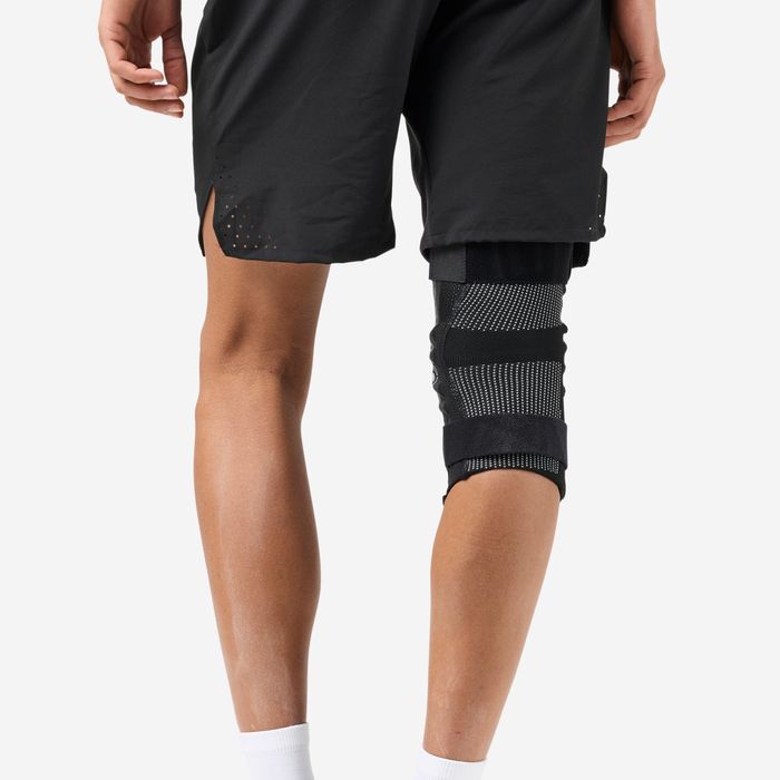 Genunchieră de susținere dreapta/stânga - produs resigilat Decathlon