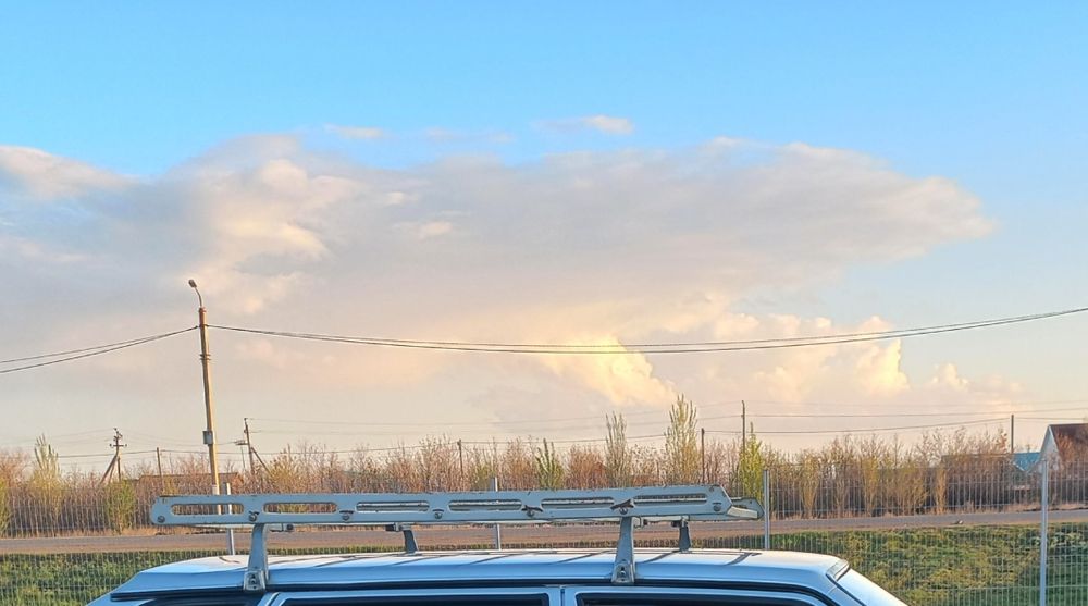 Багажник хороший