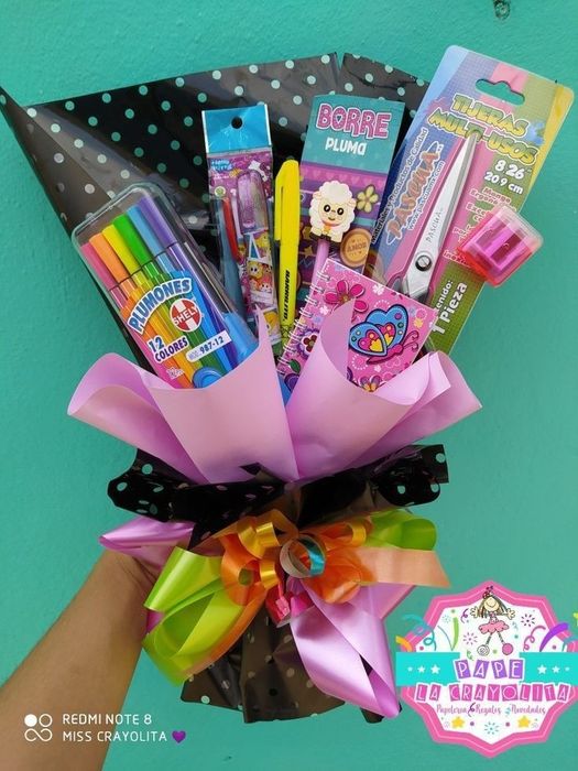 Букет из конц.товаров