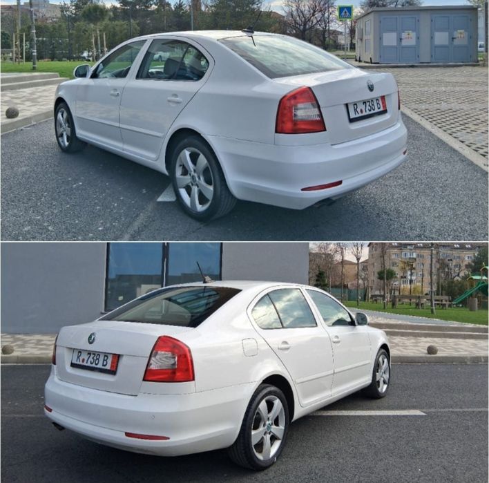 SKODA Octavia 2012 — imagine 3
