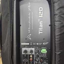Jucărie Wharfedale Titan 12D Active