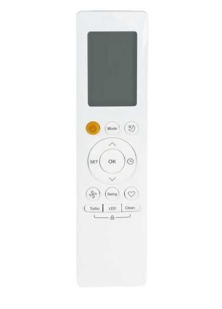 Пульт для кондиционера Midea Мидеа