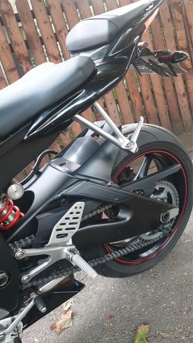 Vand Yamaha r6 2006/ schimb cu ATV