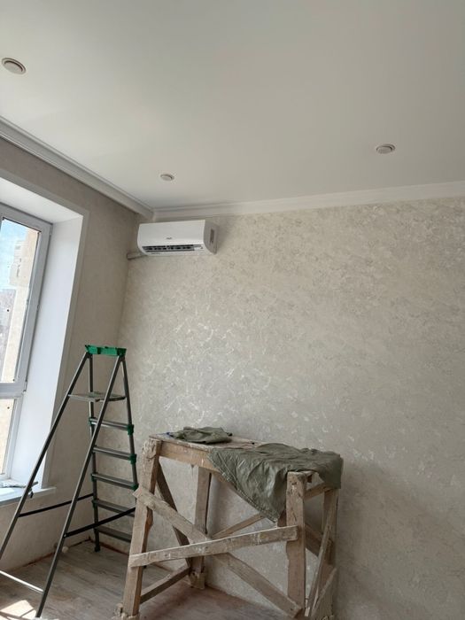 Установка кондиционеров