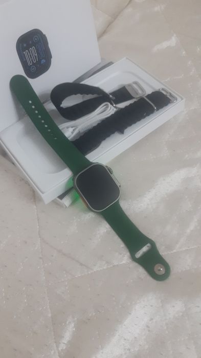 Смарт часы Apple