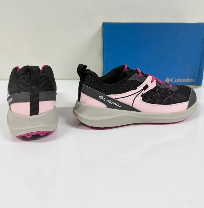 Columbia Youth Trailstorm