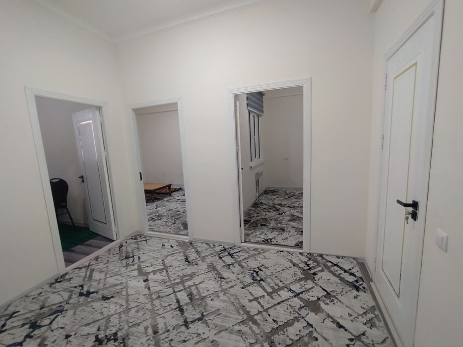 2 xonali uy ijaraga beriladi.  Zakanal.