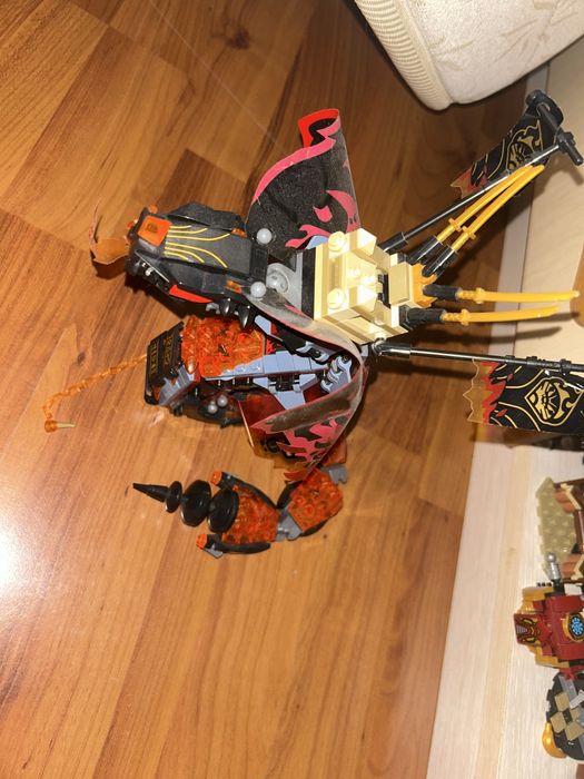 Лего ниндзяго наборы