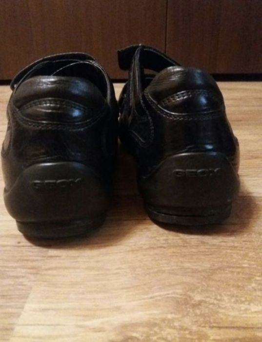 Pantofi geox barbati in stare buna