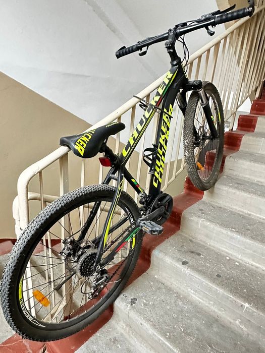 Велосипед взрослый б/у в отличном состоянии