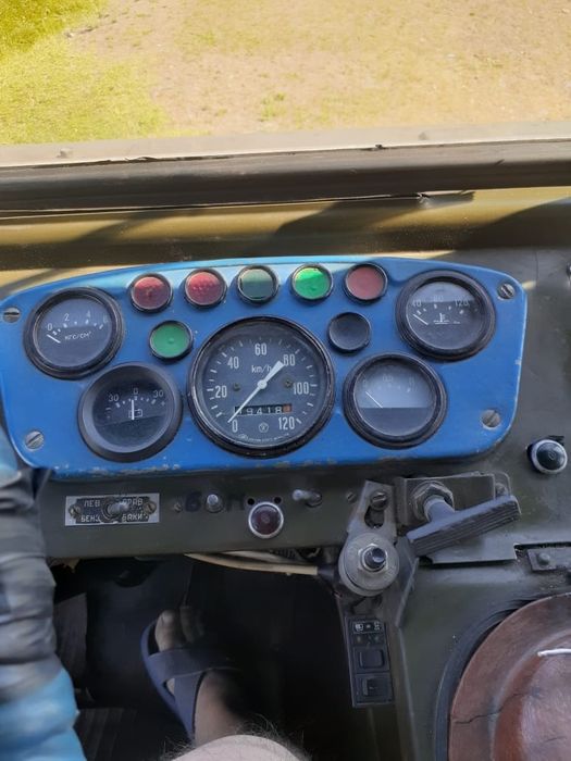 Продам автомобиль ГАЗ-66