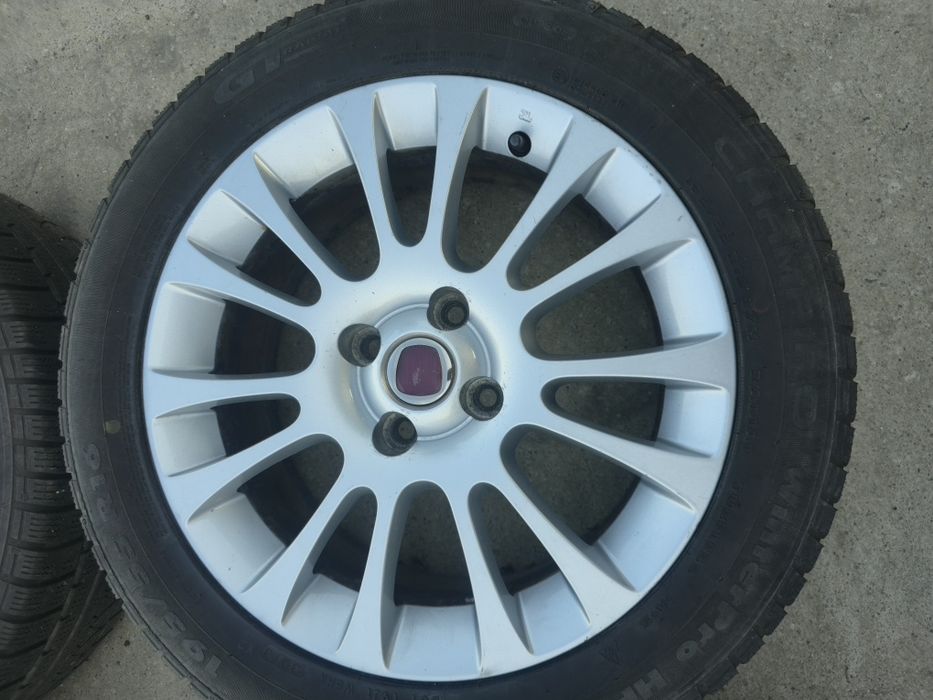 Fiat 16" 4x100 ET45 6J