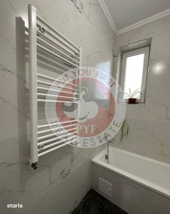 Parc Humulesti | Garsoniera | 31mp | Decomandat | B13022