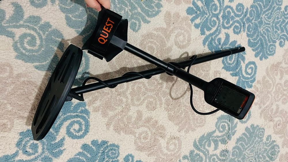 Металлоискатель х 10 про