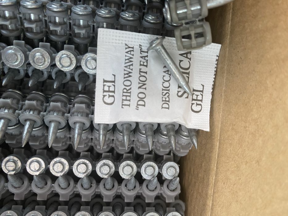 Cuie pistol hilti bx3 pe stok in BUCURESTI