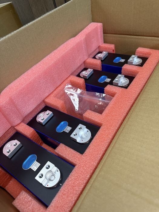 Клетки/батерии за соларна система EVE LF280K