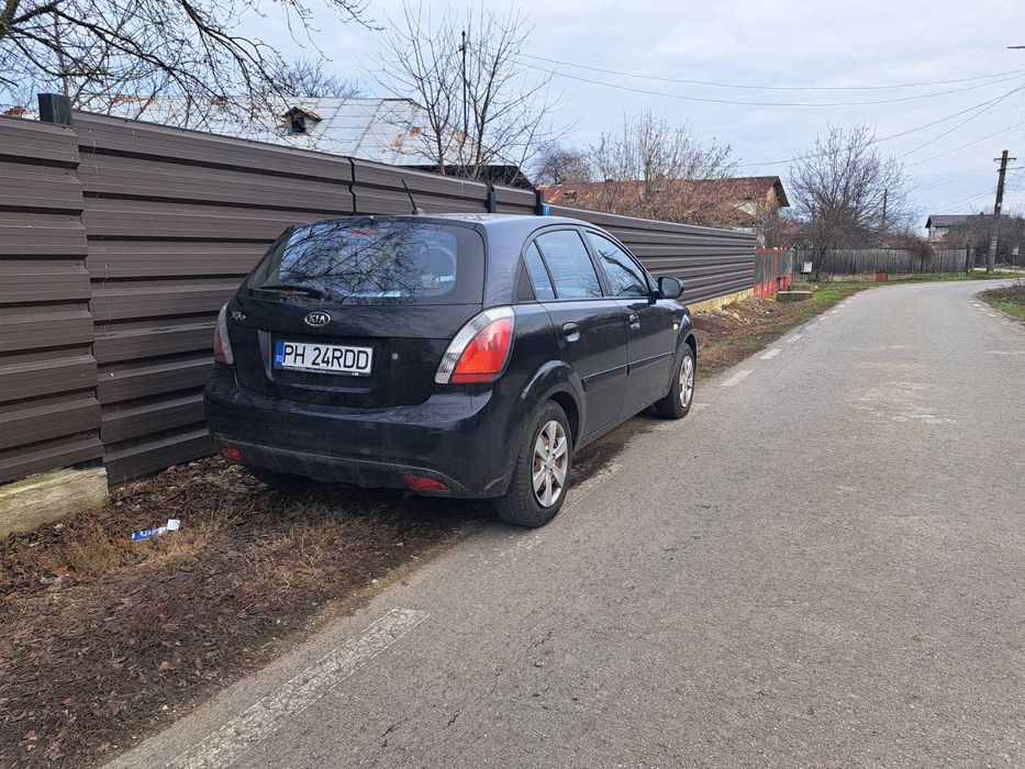 Masina de tuns gazon kia rio