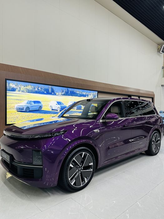 Официалный диллер Li Auto “Control Auto”