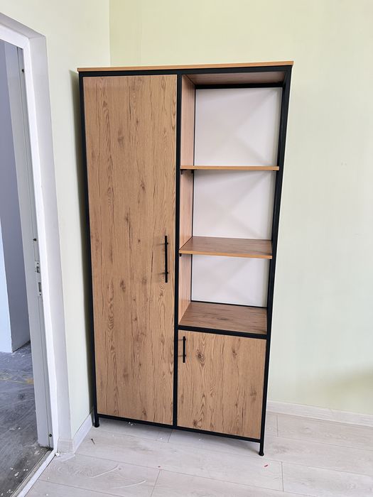 Loft stol stilaj parta ofis mebellar yasaymiz