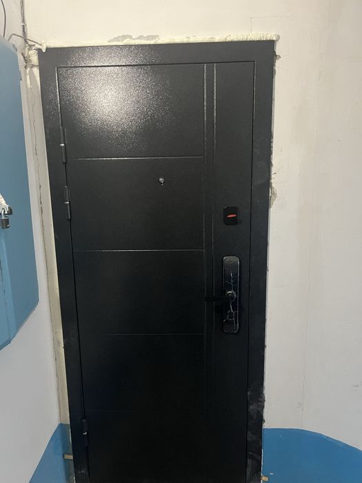 Установка Входных Дверей