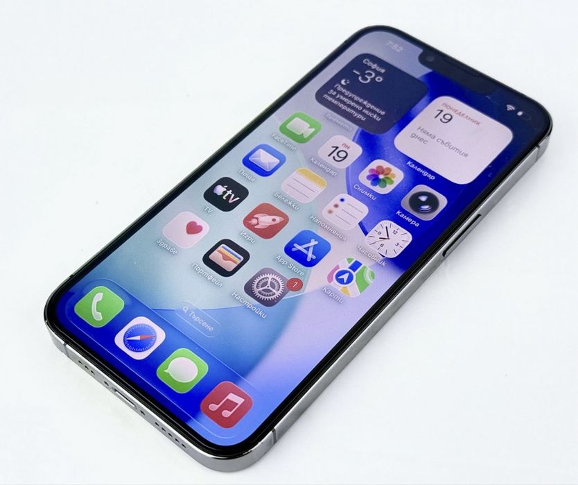 Iphone 13pro КАТО НОВ