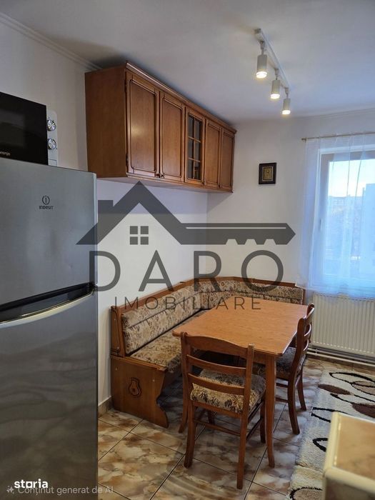 Închiriez apartament cu 3camere