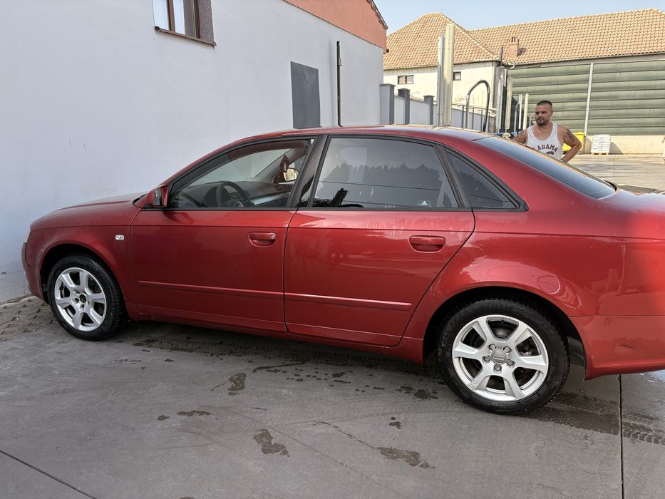 AUDI A4 2006 — imagine 5
