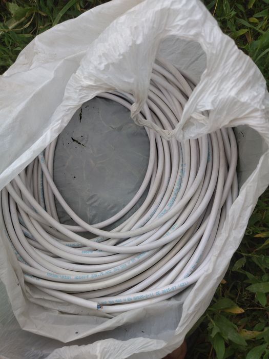 кабель медный .алюминиевые