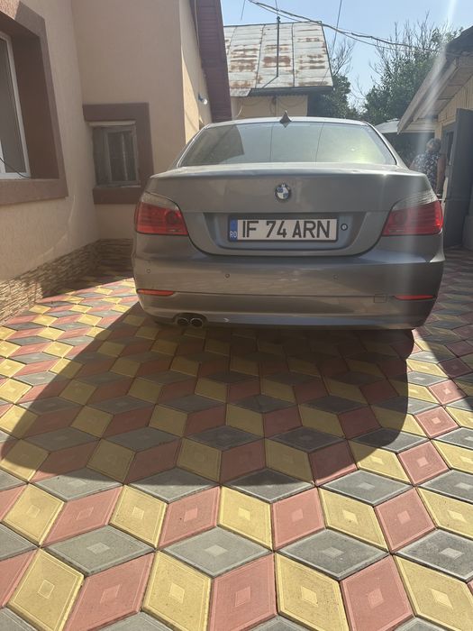 Vand bmw e60 facelift