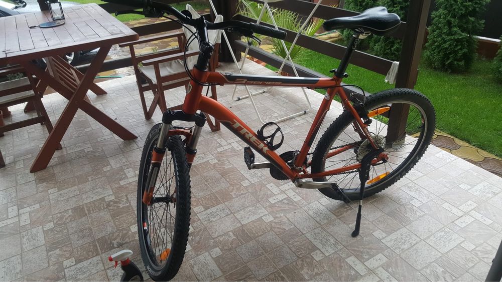 Bicicleta Trek 3900
