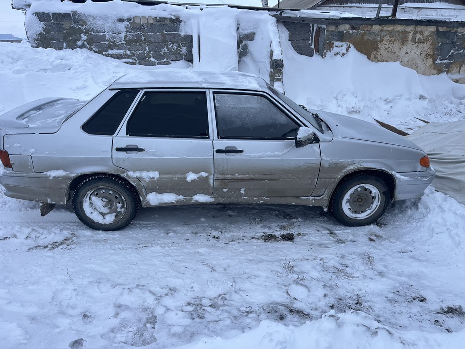Продам ваз 2115