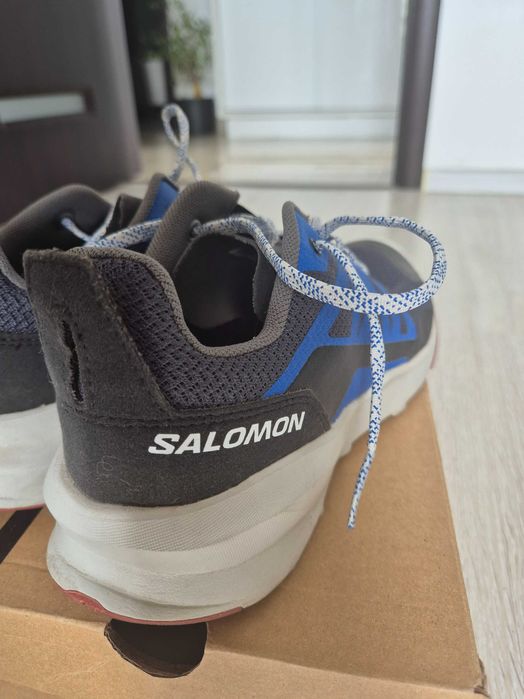 Adidasi drumetie Salomon Patrol J, masura 38 si 40