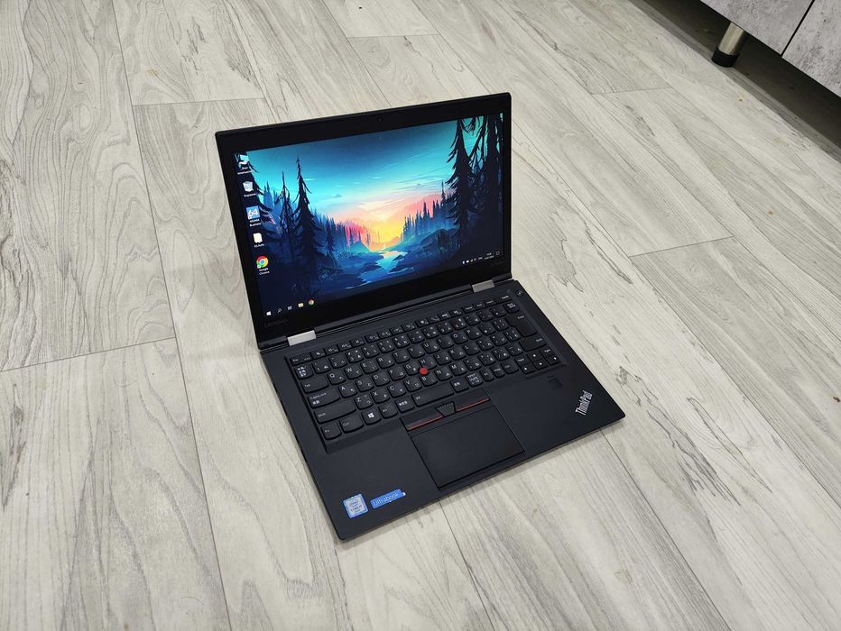 Lenovo ThinkPad X1 Carbon 4th gen — kuchli va ixcham noutbuk!