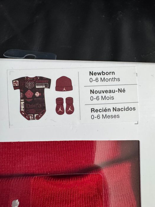 Set Jordan Original 3 piese