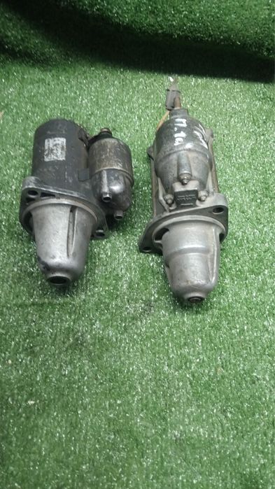 Стартер на Nissan