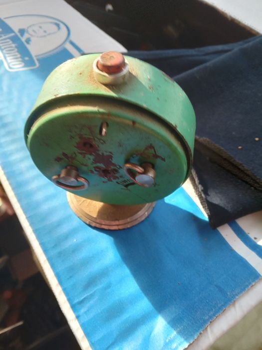 Стар часовник без забележки