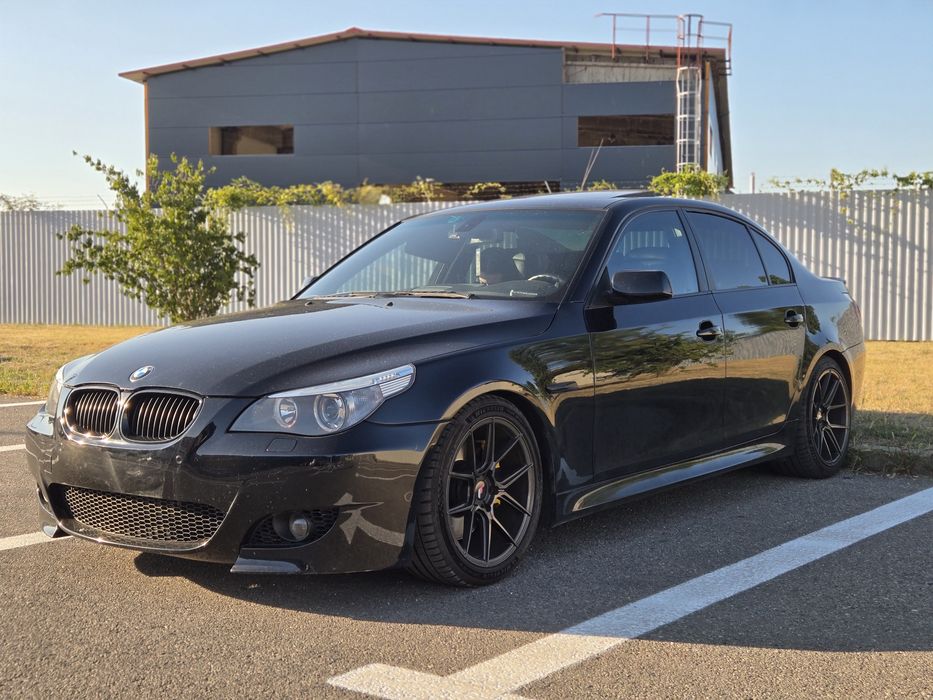 Bmw E60 520d M47
