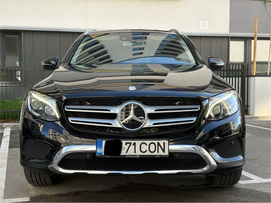 Mercedes-Benz GLC 220D 2016 4Matic 190.000KM 3 Butoane