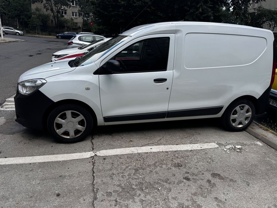 Vand dacia Dokker 1.5 DCI
