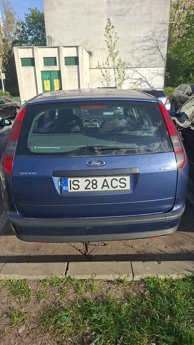 FORD Focus 2006 — imagine 3