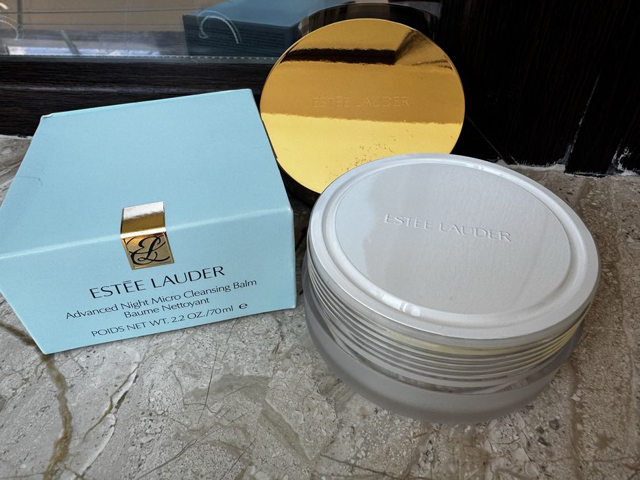 Advanced Night Micro Cleansing Balm