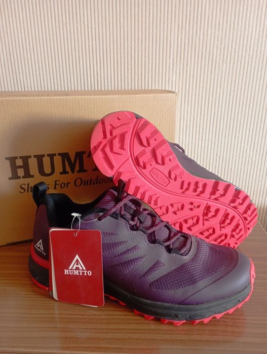 Кроссовки НUMTTO