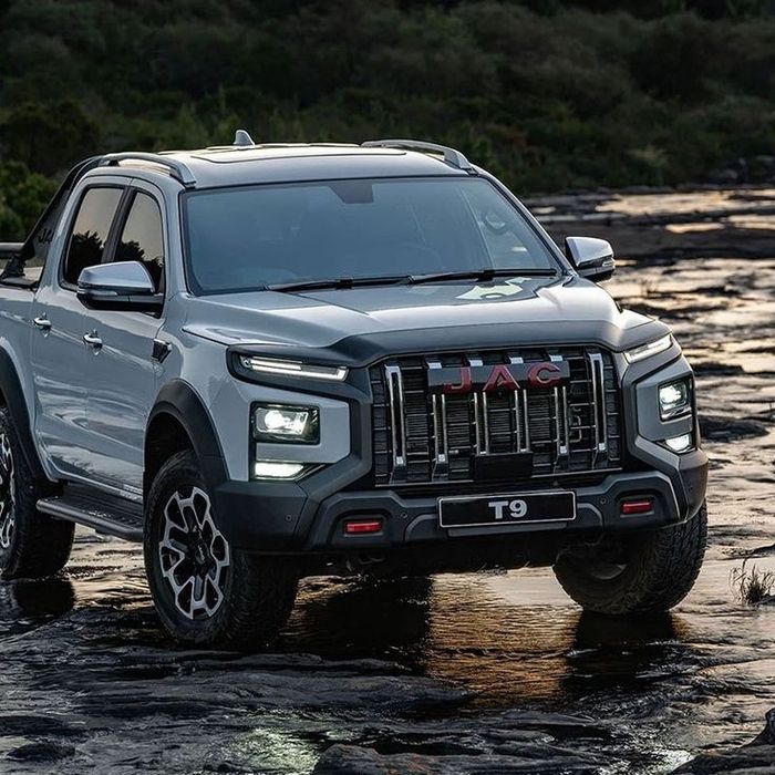 Jac T9 Hunter Pickup