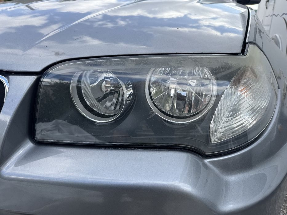 Фарове за БМВ х3 е83 фейслифт