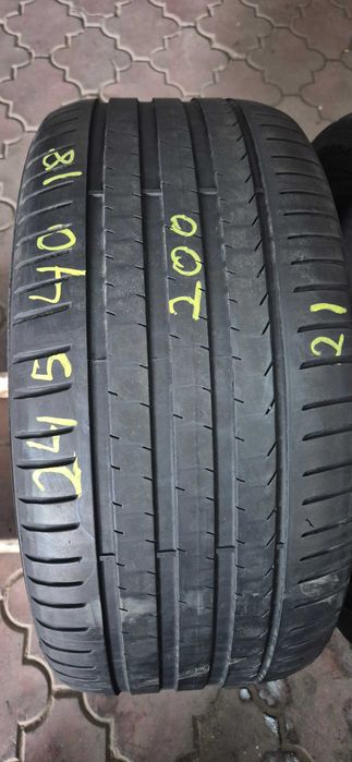 anvelope Pirelli 225/45/18 si 245/40/18