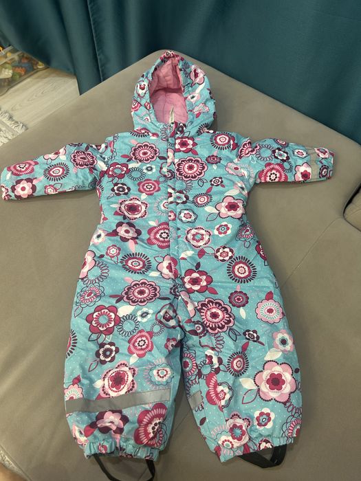 Детский конверт, комбинезон
