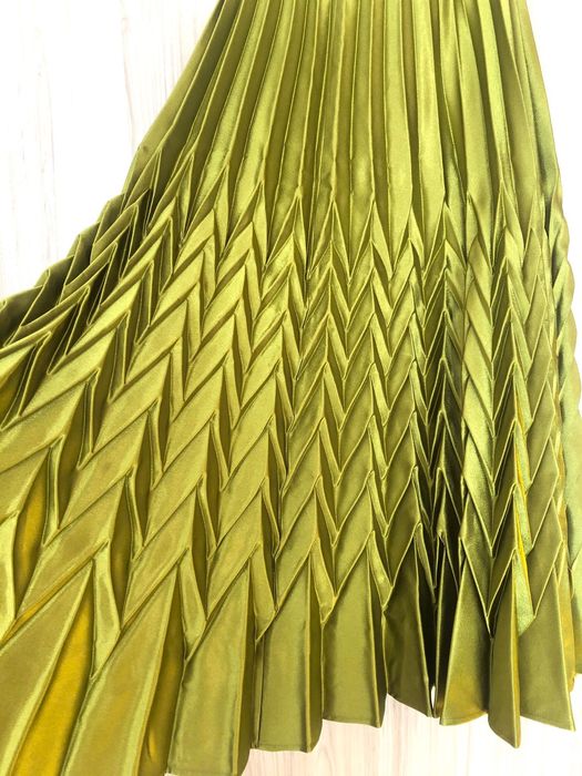 Плисирана пола S/М