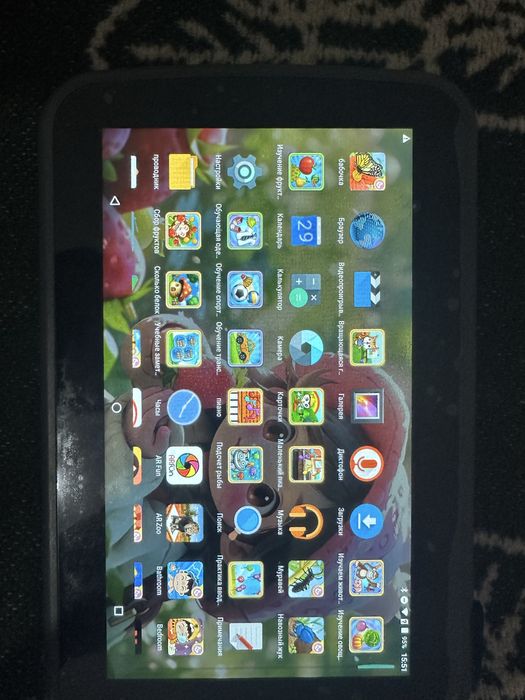 Продам детский планшет
