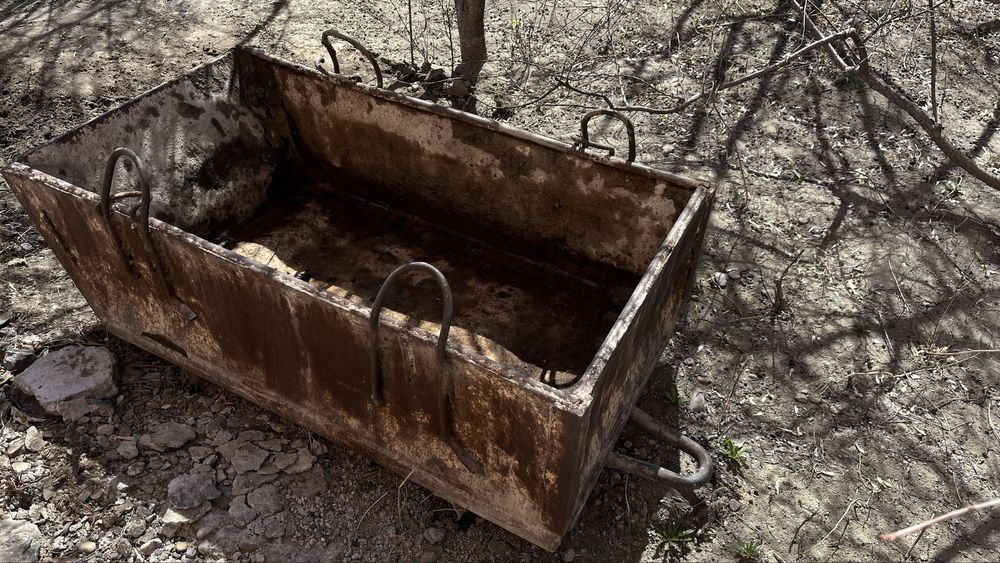 Продам Бадья для раствора